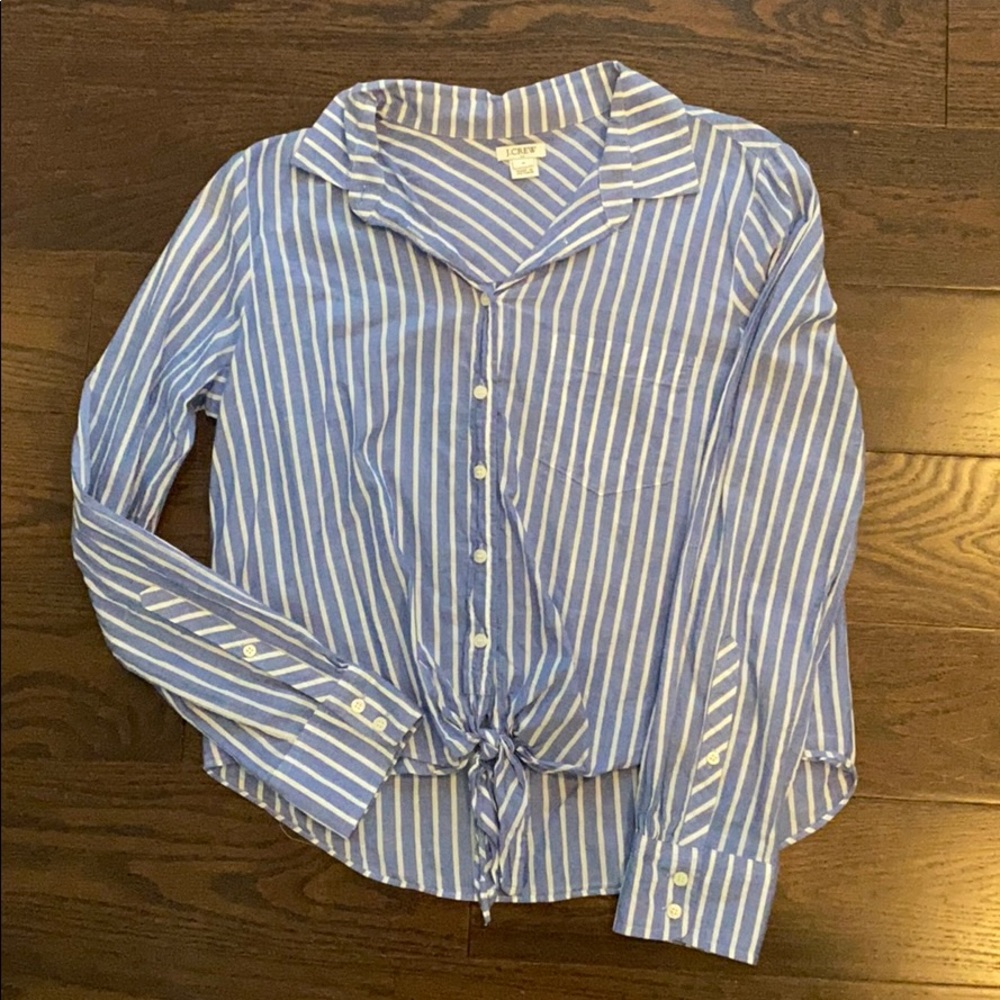 J Crew blouse